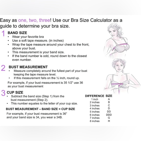 NWT Bali Double Support Wireless Bra Size 34DD - Picture 8 of 9